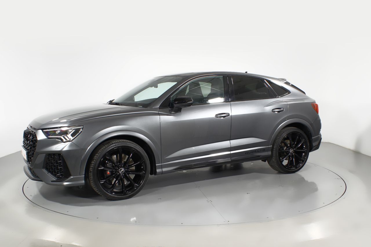 Foto Audi Q3 20