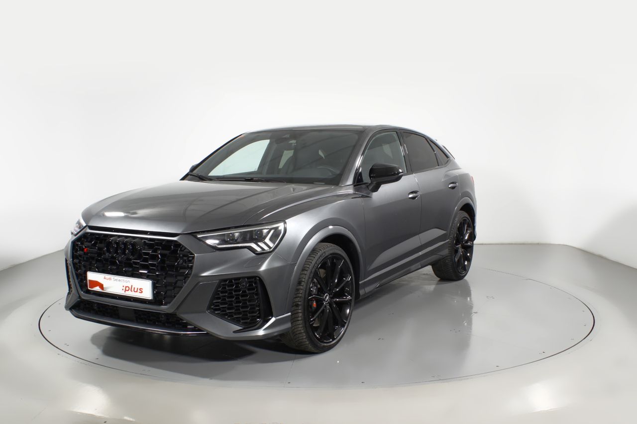 Foto Audi Q3 21