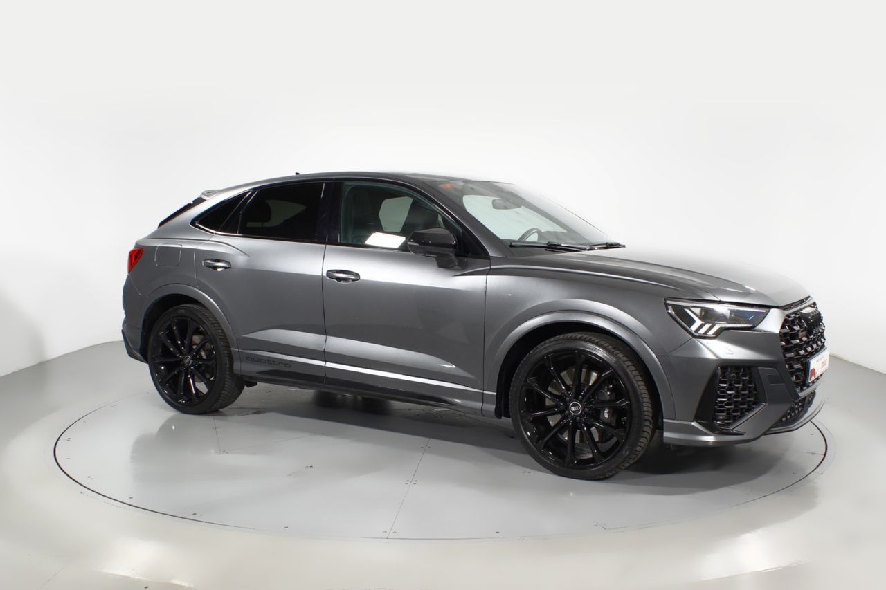 Foto Audi Q3 23