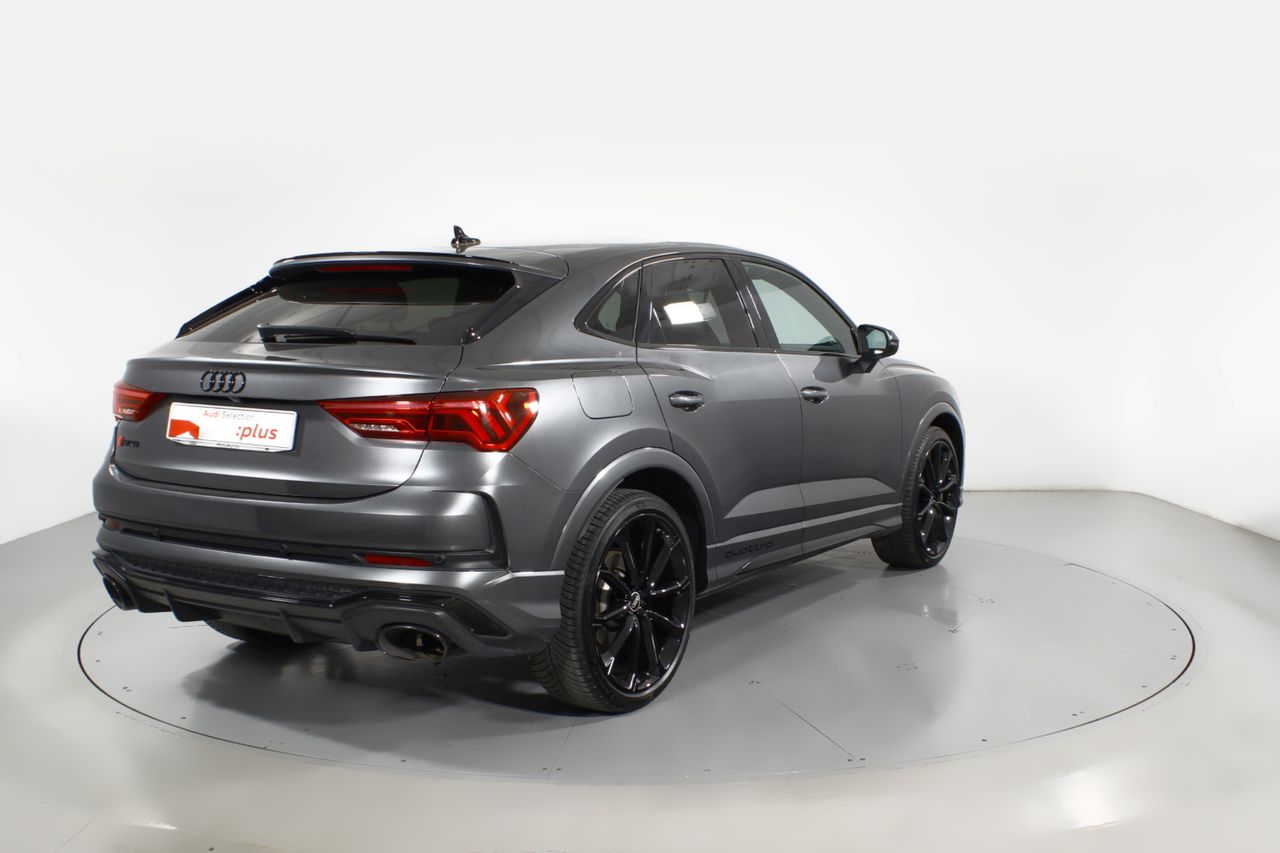 Foto Audi Q3 25
