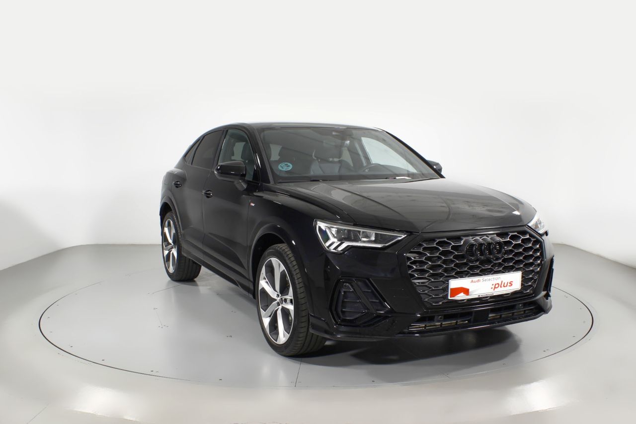 Foto Audi Q3 1