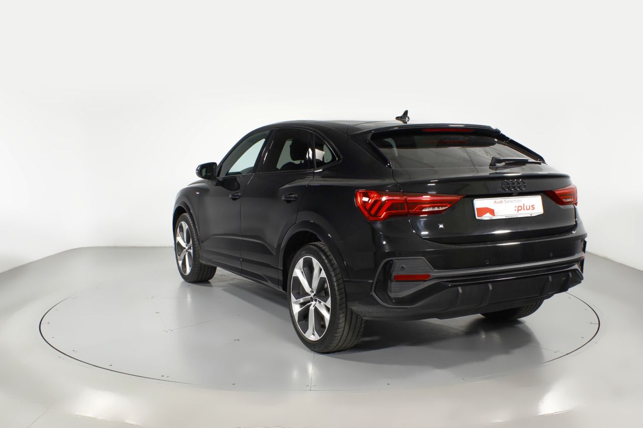 Foto Audi Q3 2