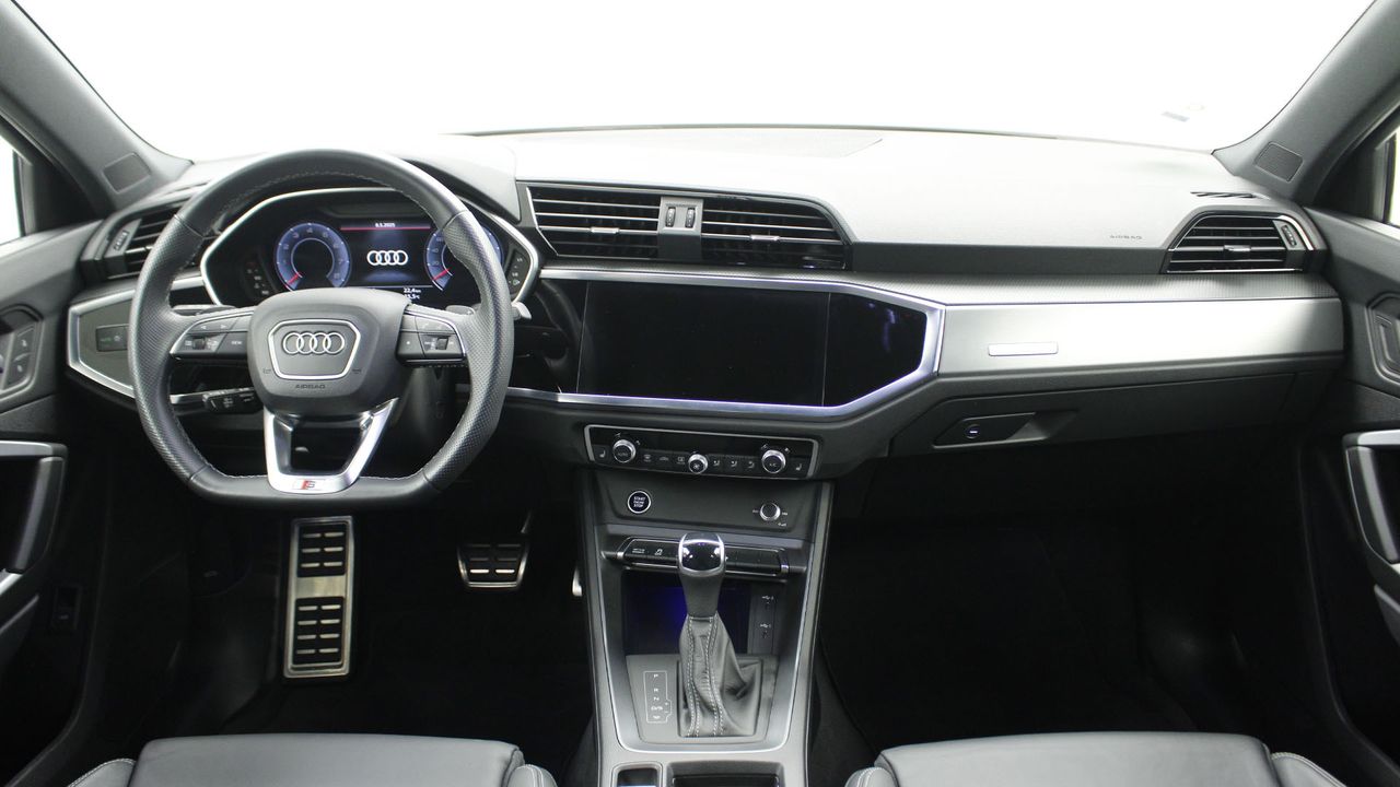Foto Audi Q3 4