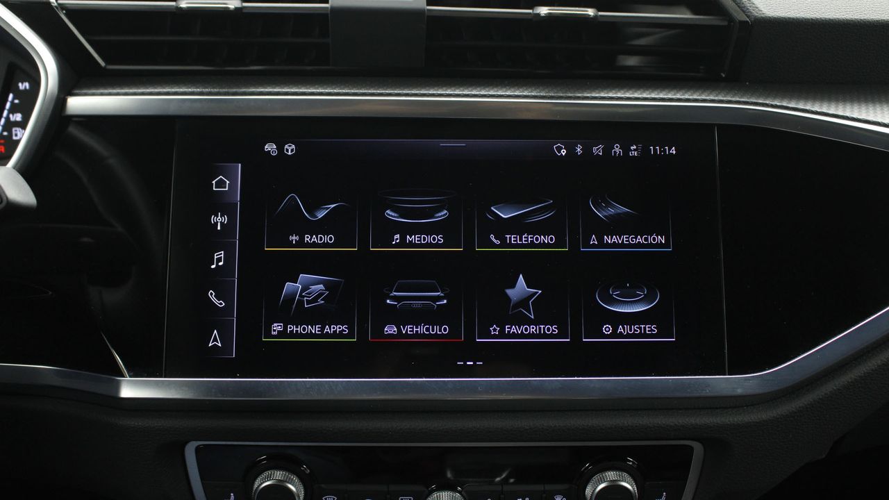 Foto Audi Q3 12