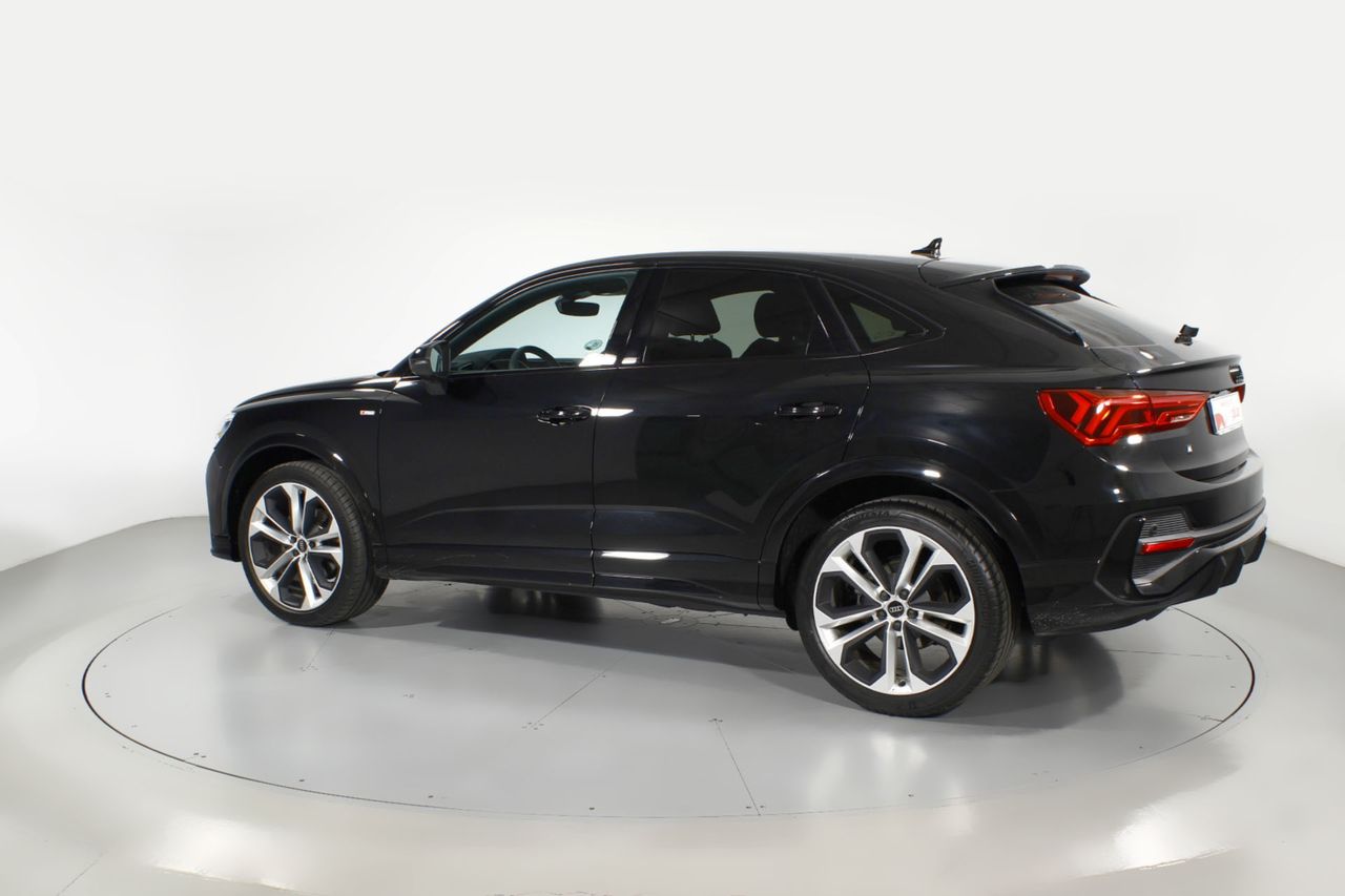 Foto Audi Q3 18