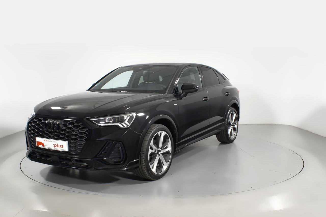Foto Audi Q3 21