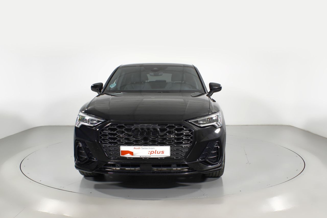 Foto Audi Q3 22