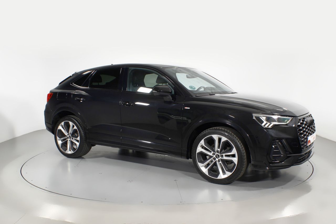 Foto Audi Q3 23