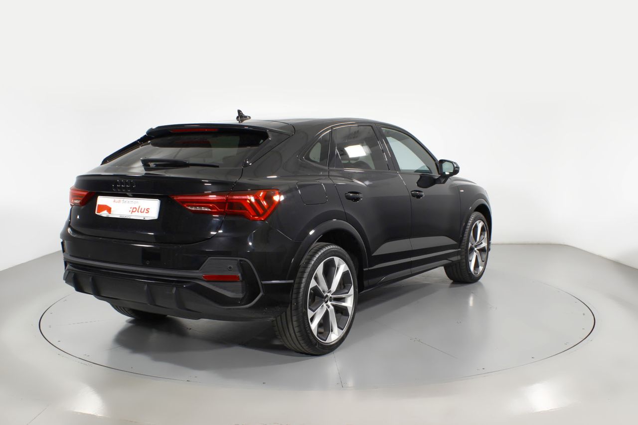 Foto Audi Q3 25