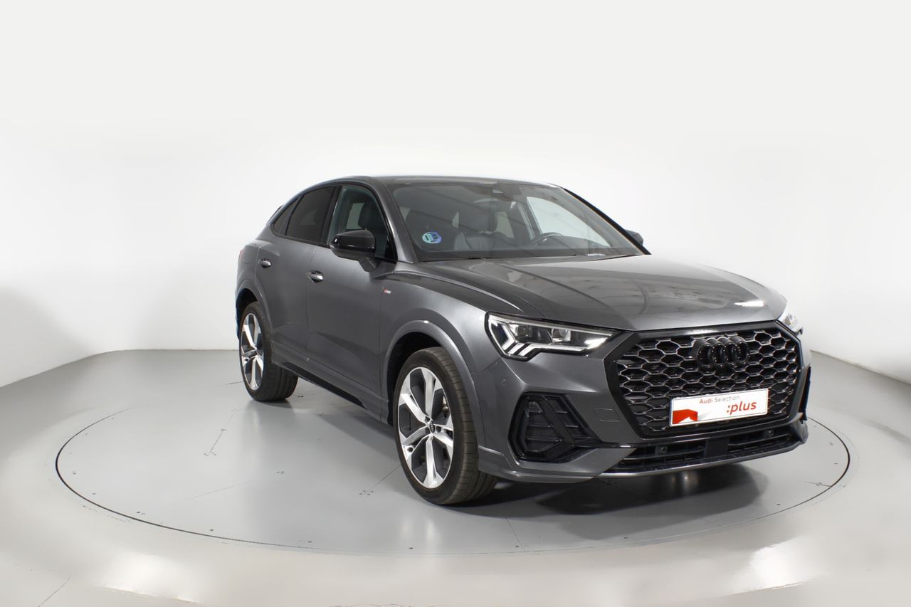 Foto Audi Q3 1