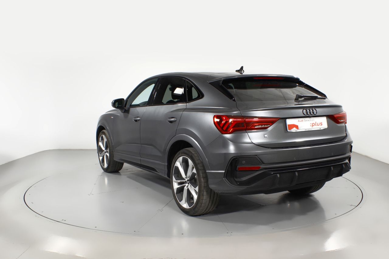 Foto Audi Q3 2