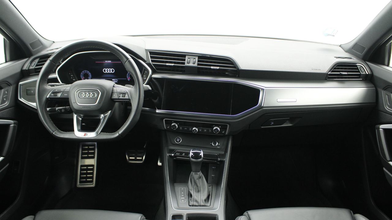 Foto Audi Q3 4
