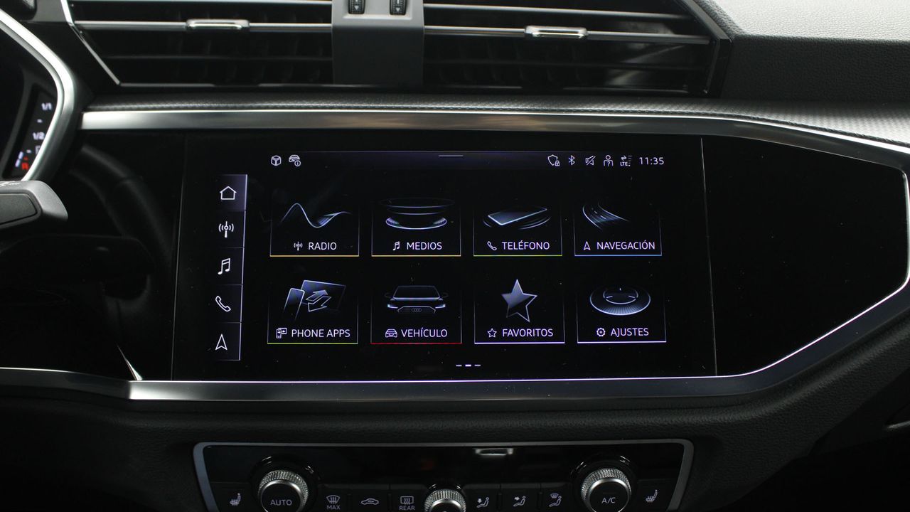 Foto Audi Q3 12