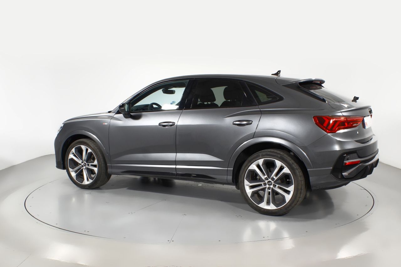 Foto Audi Q3 18