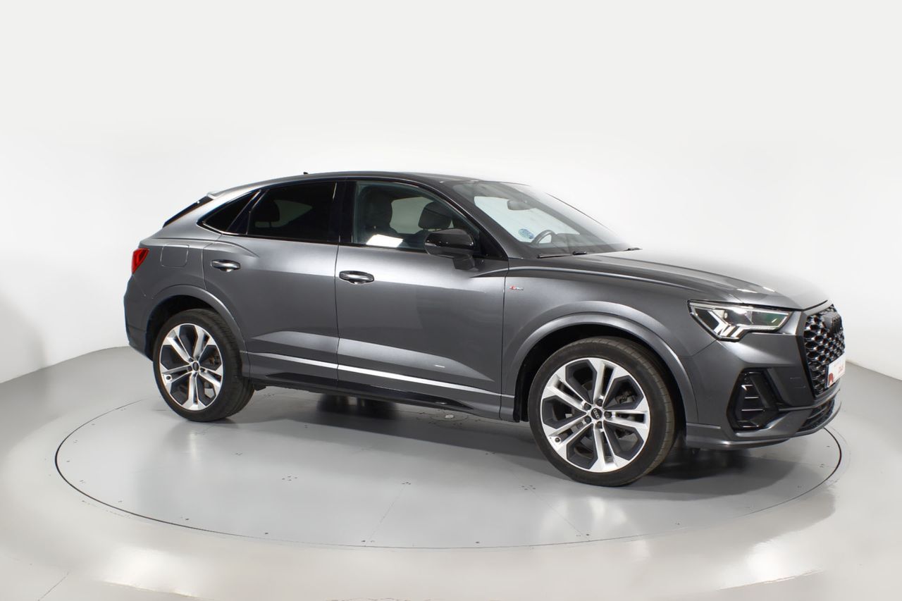 Foto Audi Q3 23