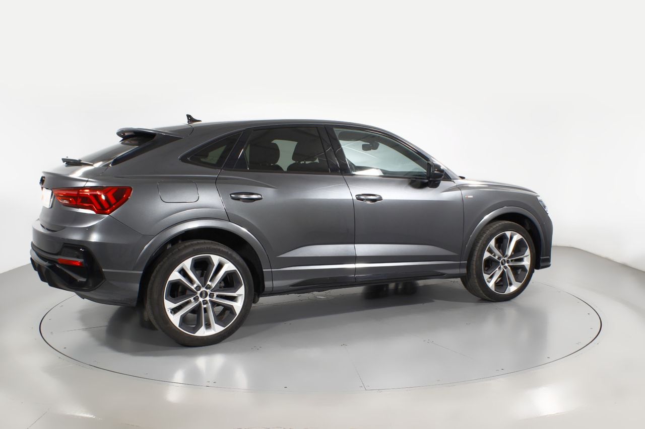 Foto Audi Q3 24