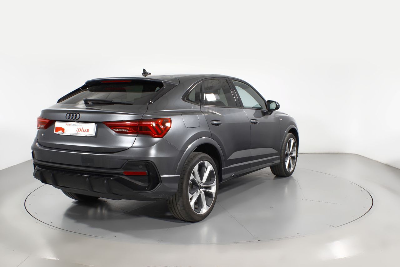 Foto Audi Q3 25