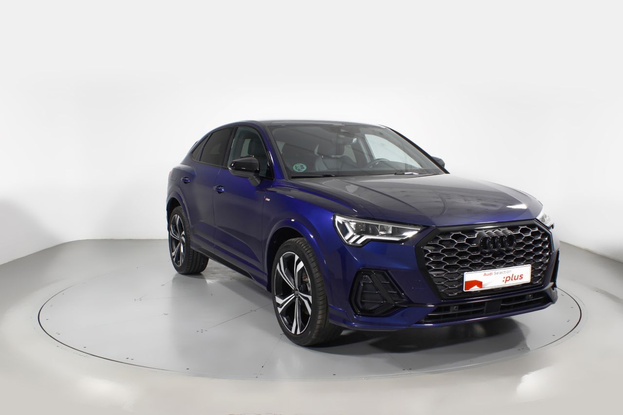 Foto Audi Q3 1