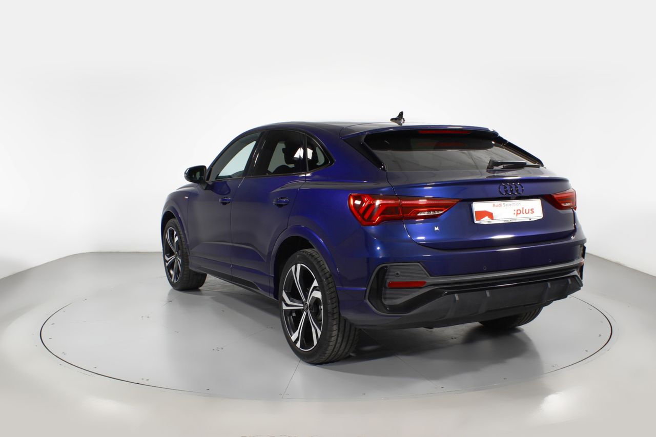 Foto Audi Q3 2