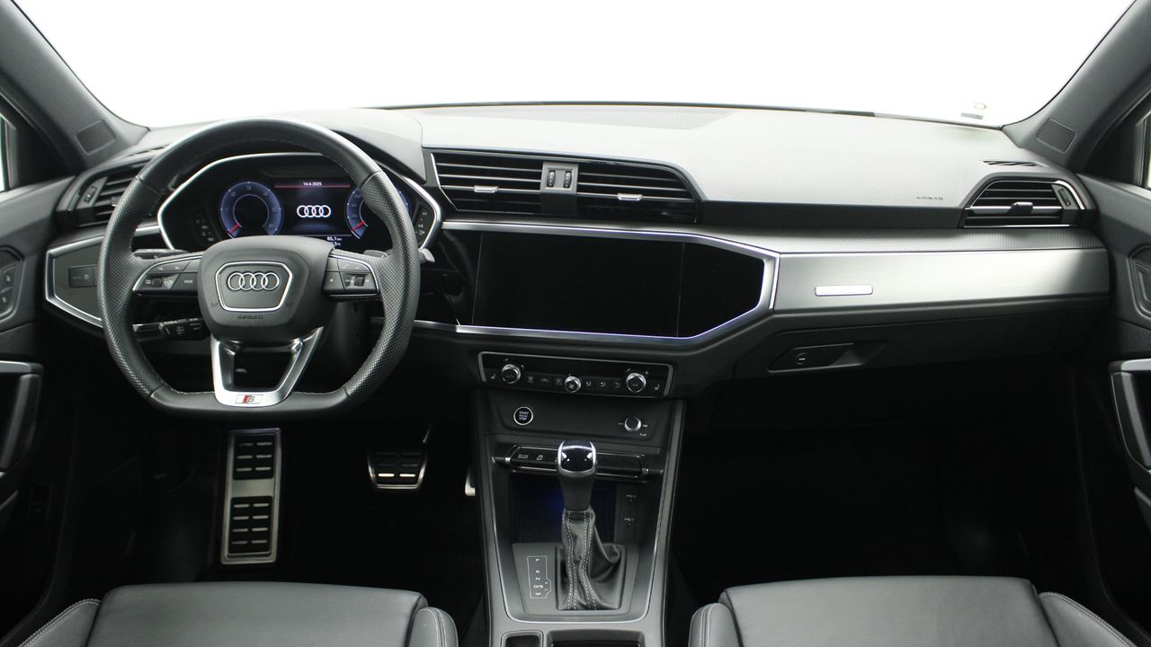 Foto Audi Q3 4