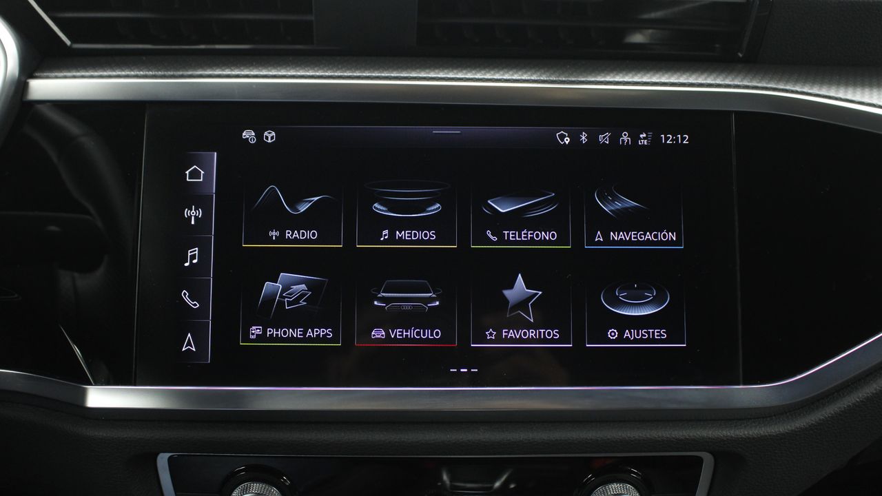 Foto Audi Q3 12
