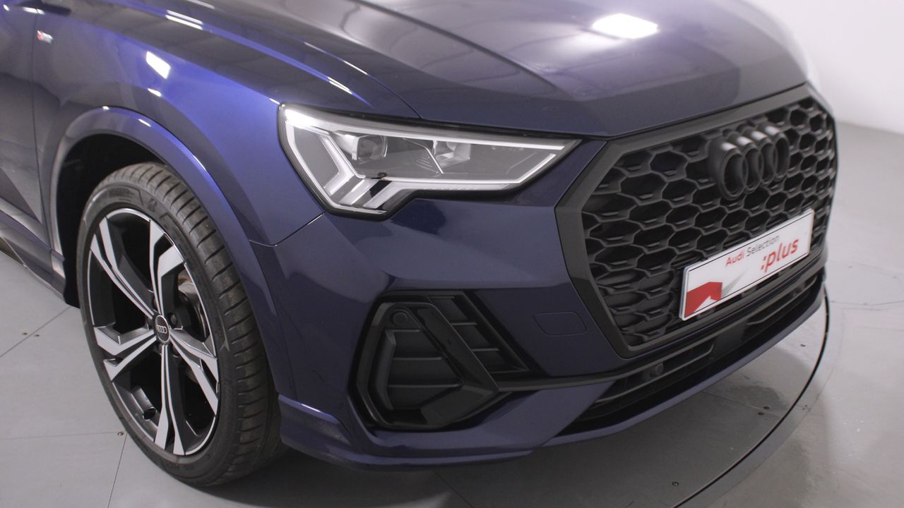 Foto Audi Q3 16