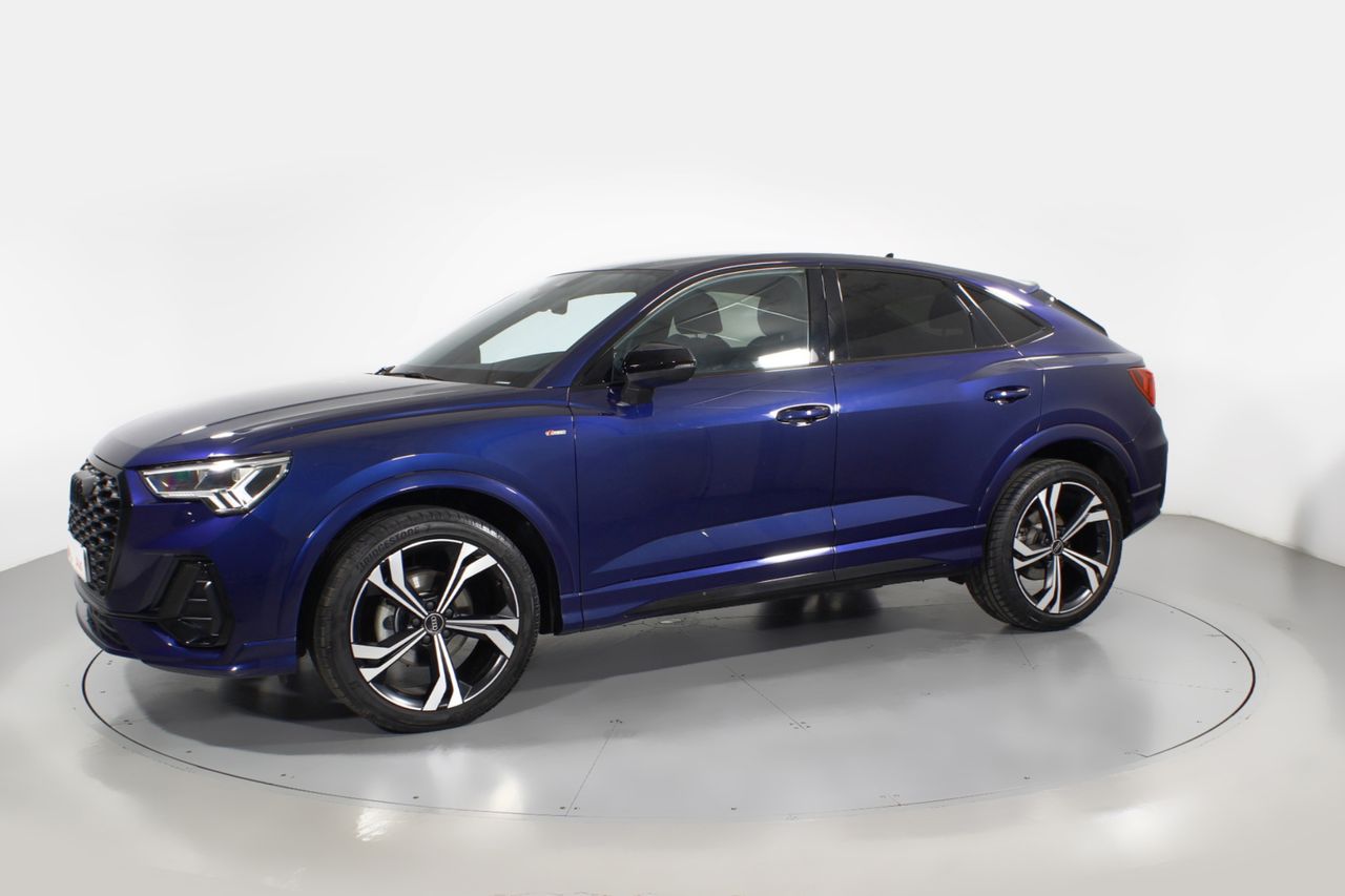 Foto Audi Q3 20