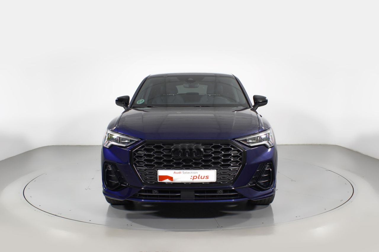 Foto Audi Q3 22