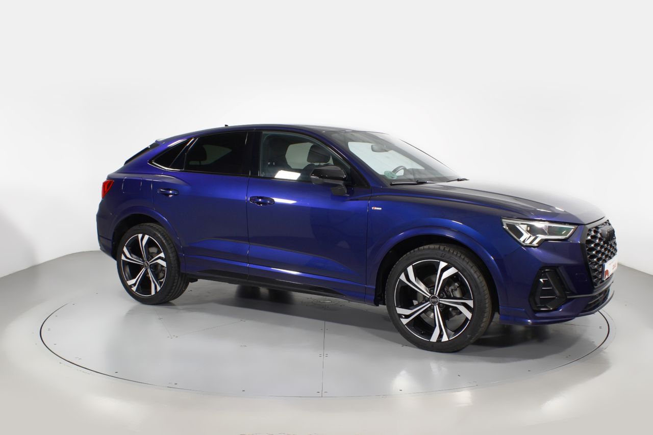 Foto Audi Q3 23