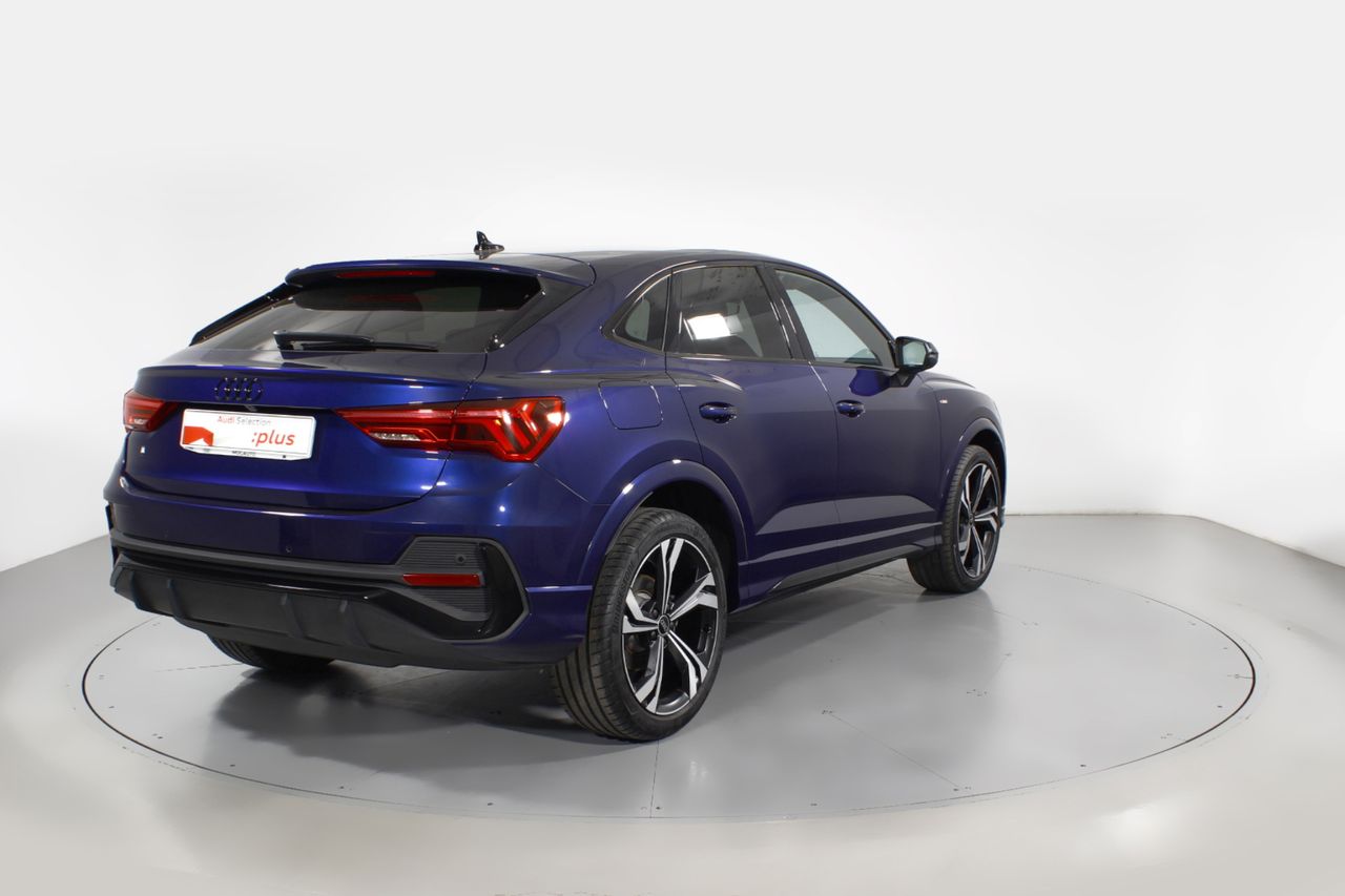 Foto Audi Q3 25