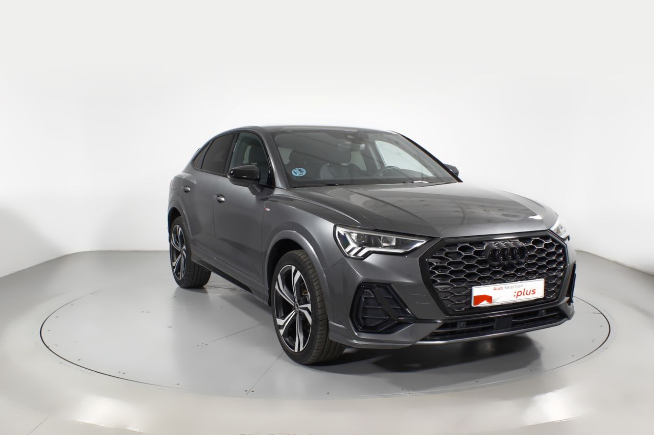 Foto Audi Q3 1