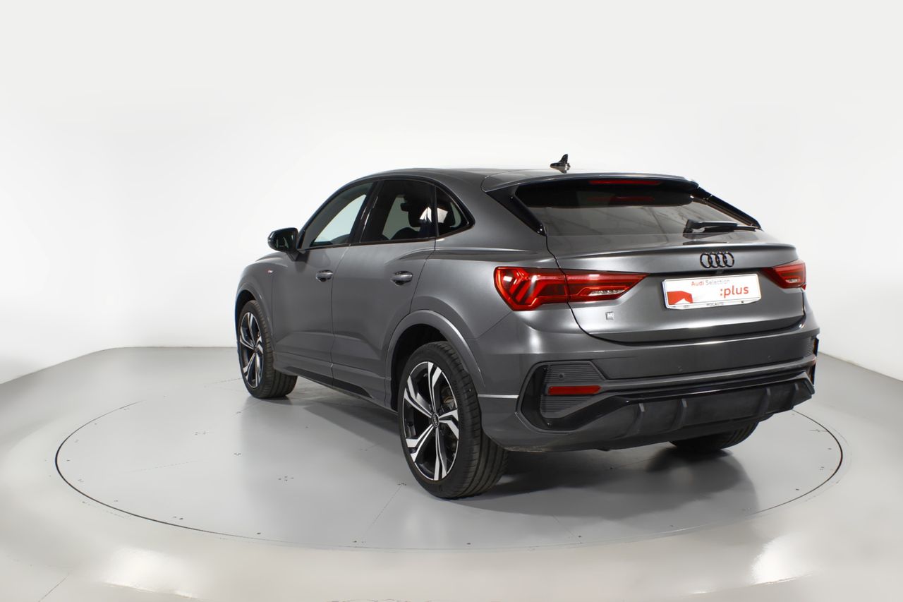 Foto Audi Q3 2