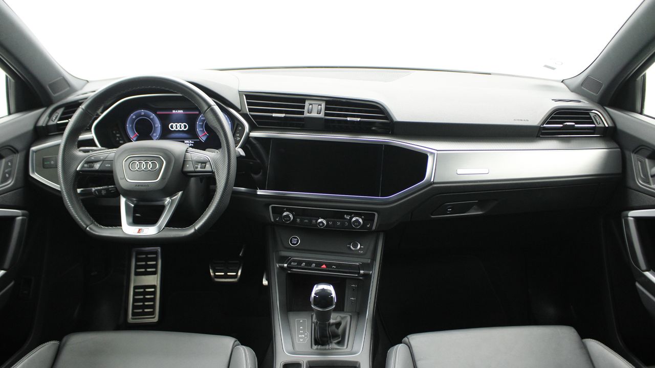 Foto Audi Q3 4