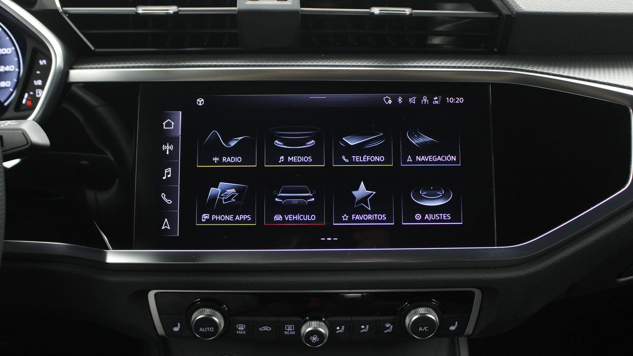 Foto Audi Q3 12
