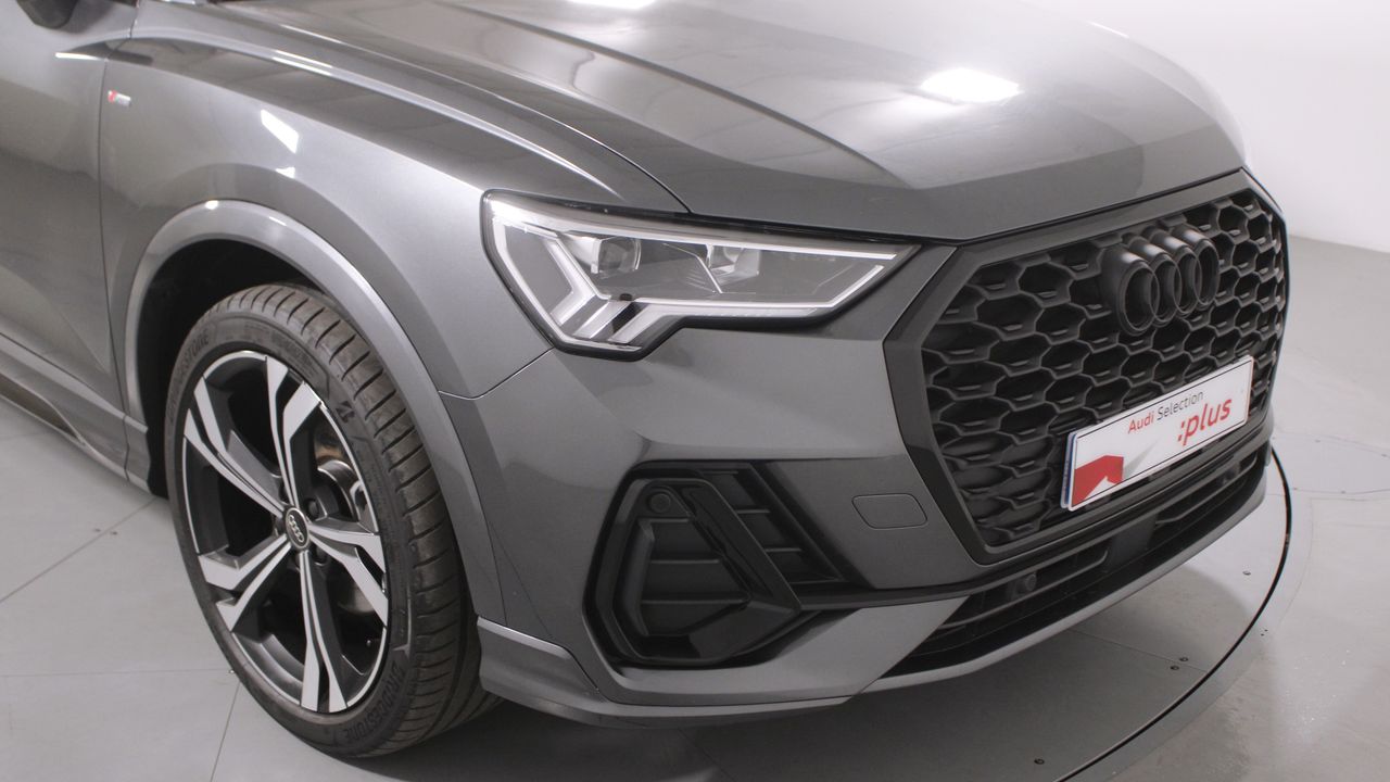 Foto Audi Q3 16