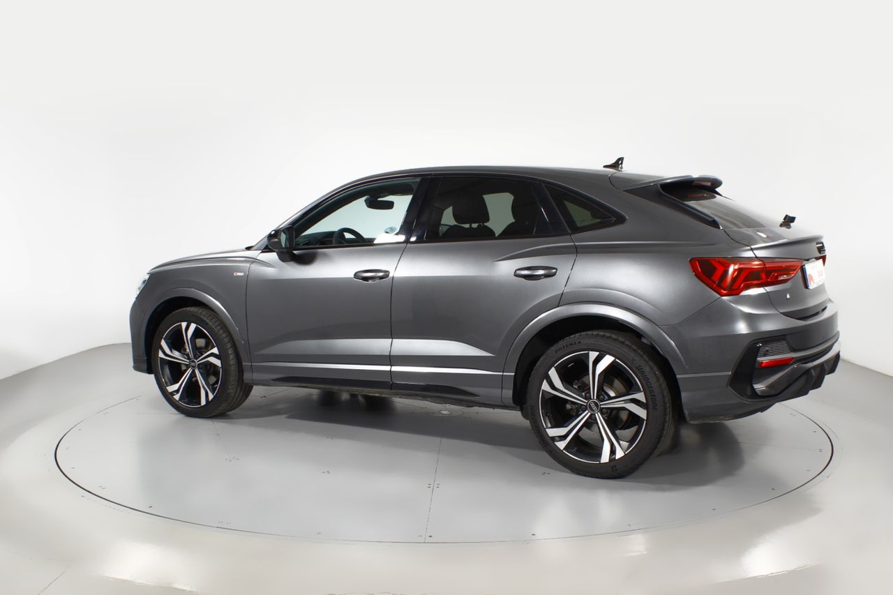 Foto Audi Q3 18