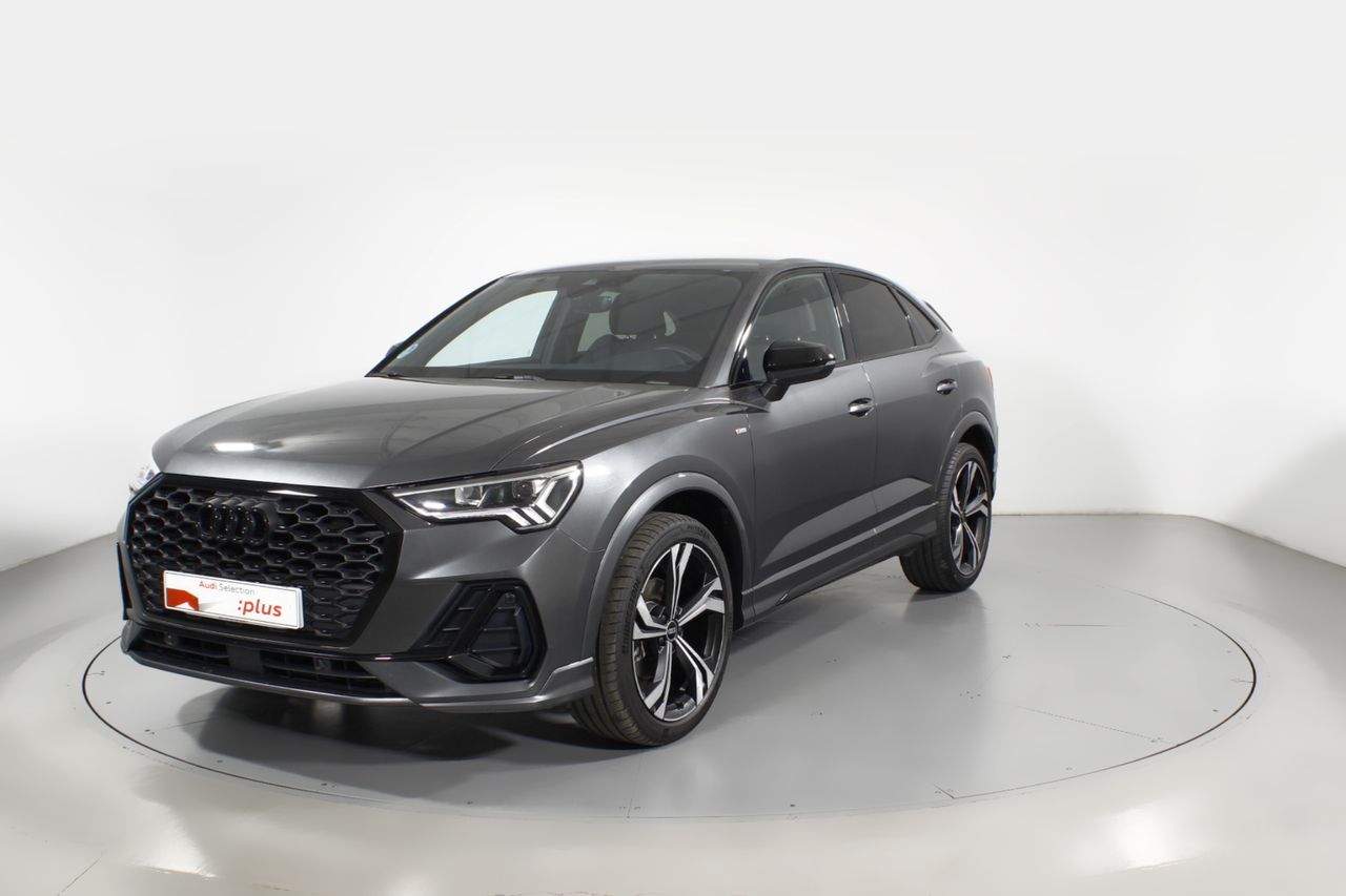 Foto Audi Q3 21