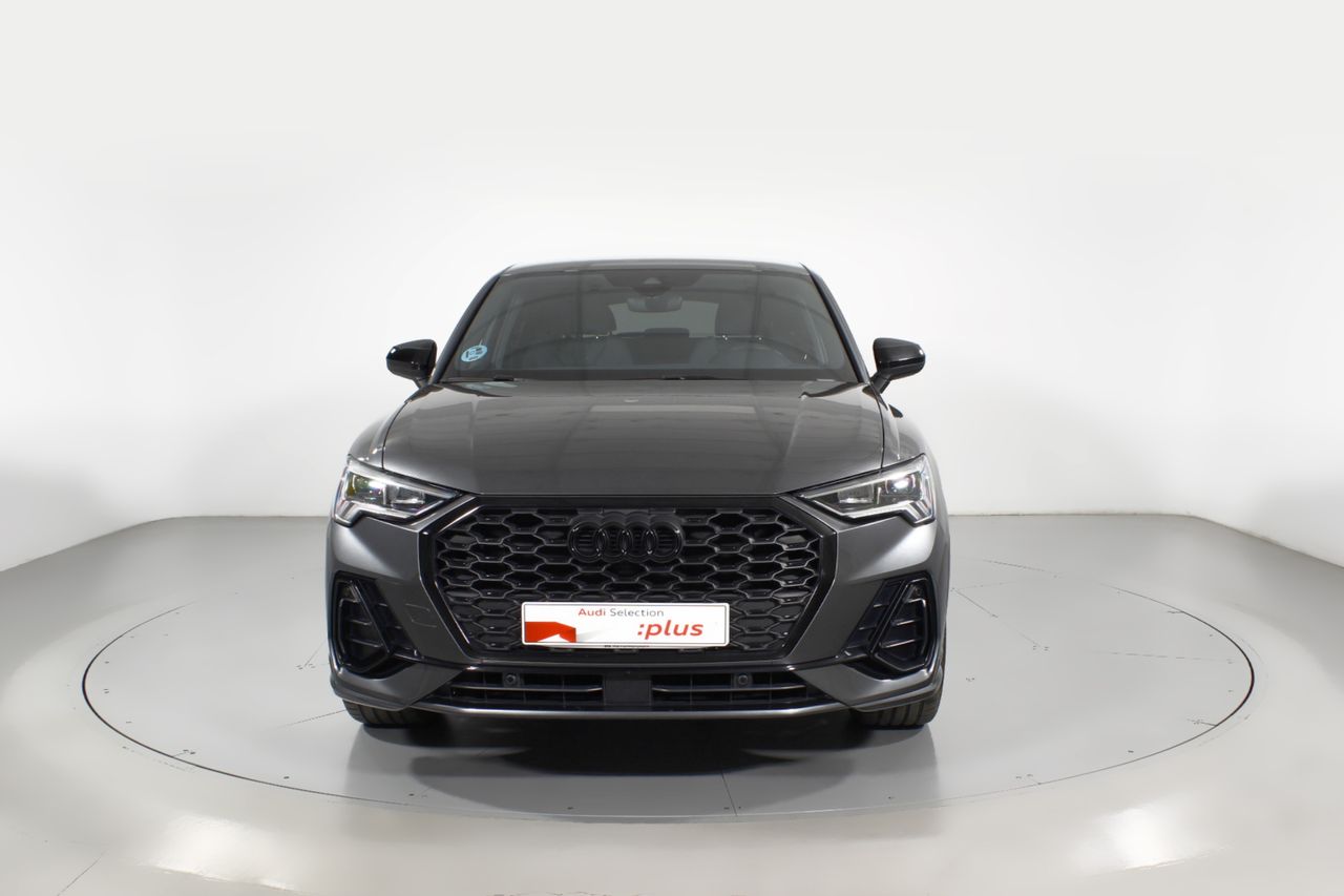Foto Audi Q3 22