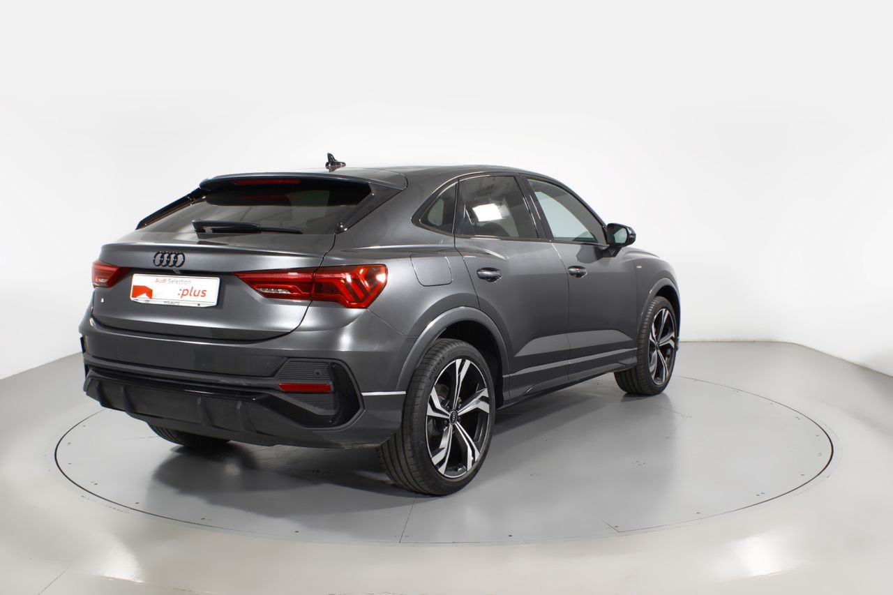 Foto Audi Q3 25