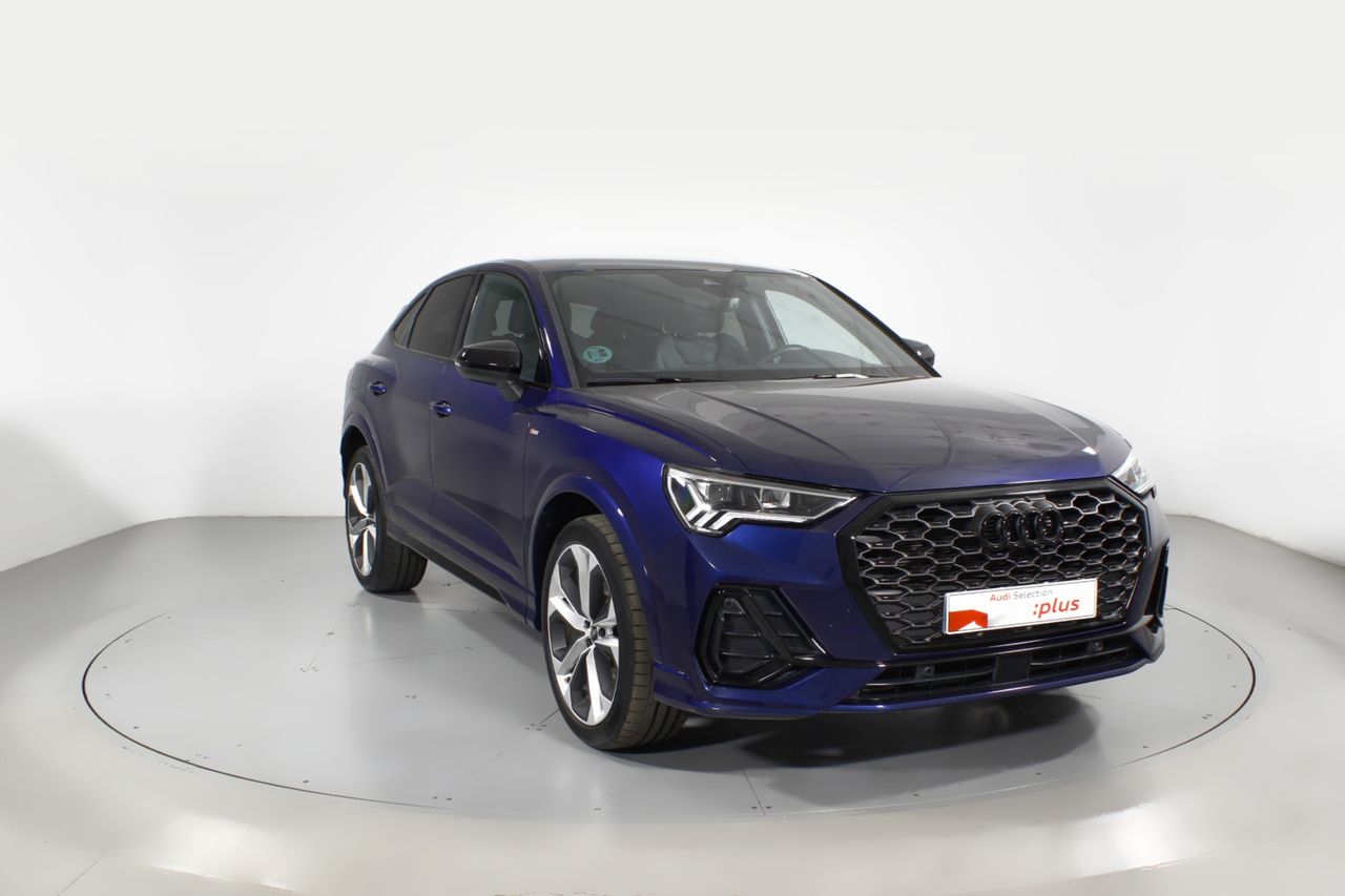 Foto Audi Q3 1