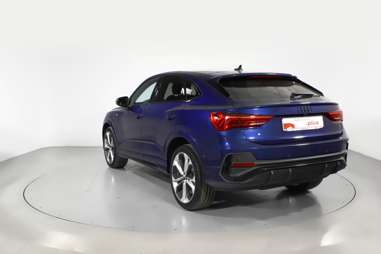 Foto Audi Q3 2
