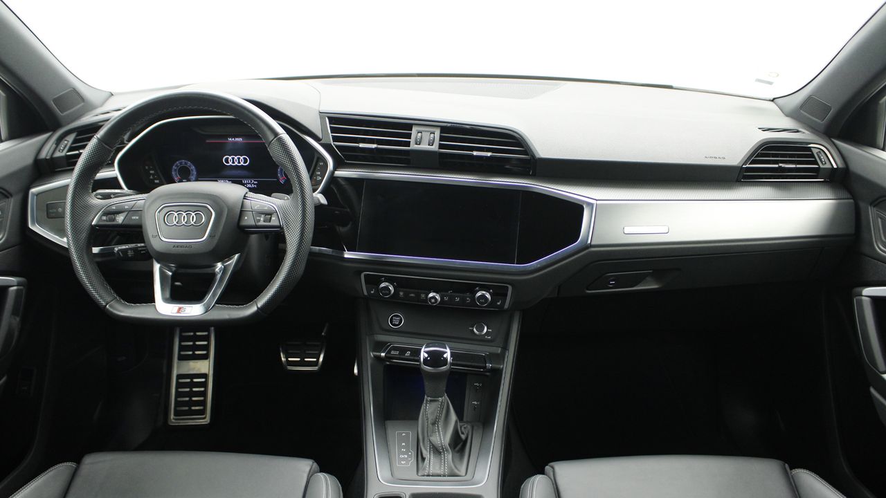 Foto Audi Q3 4