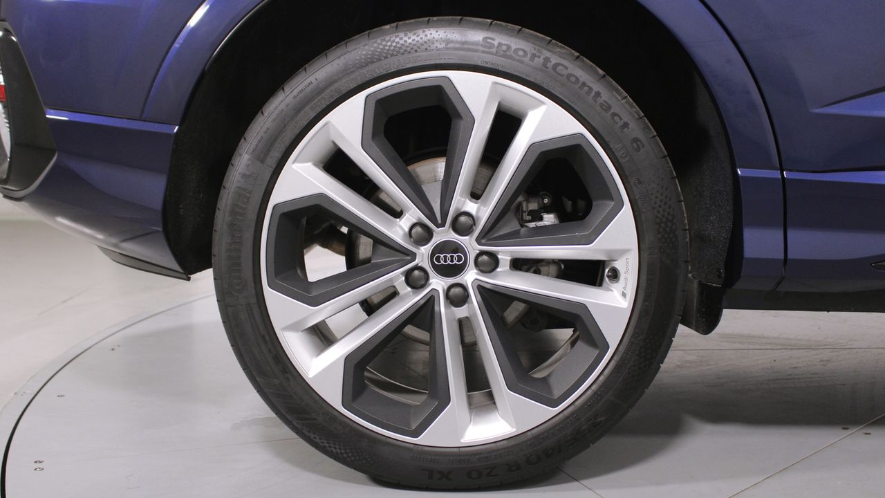 Foto Audi Q3 8