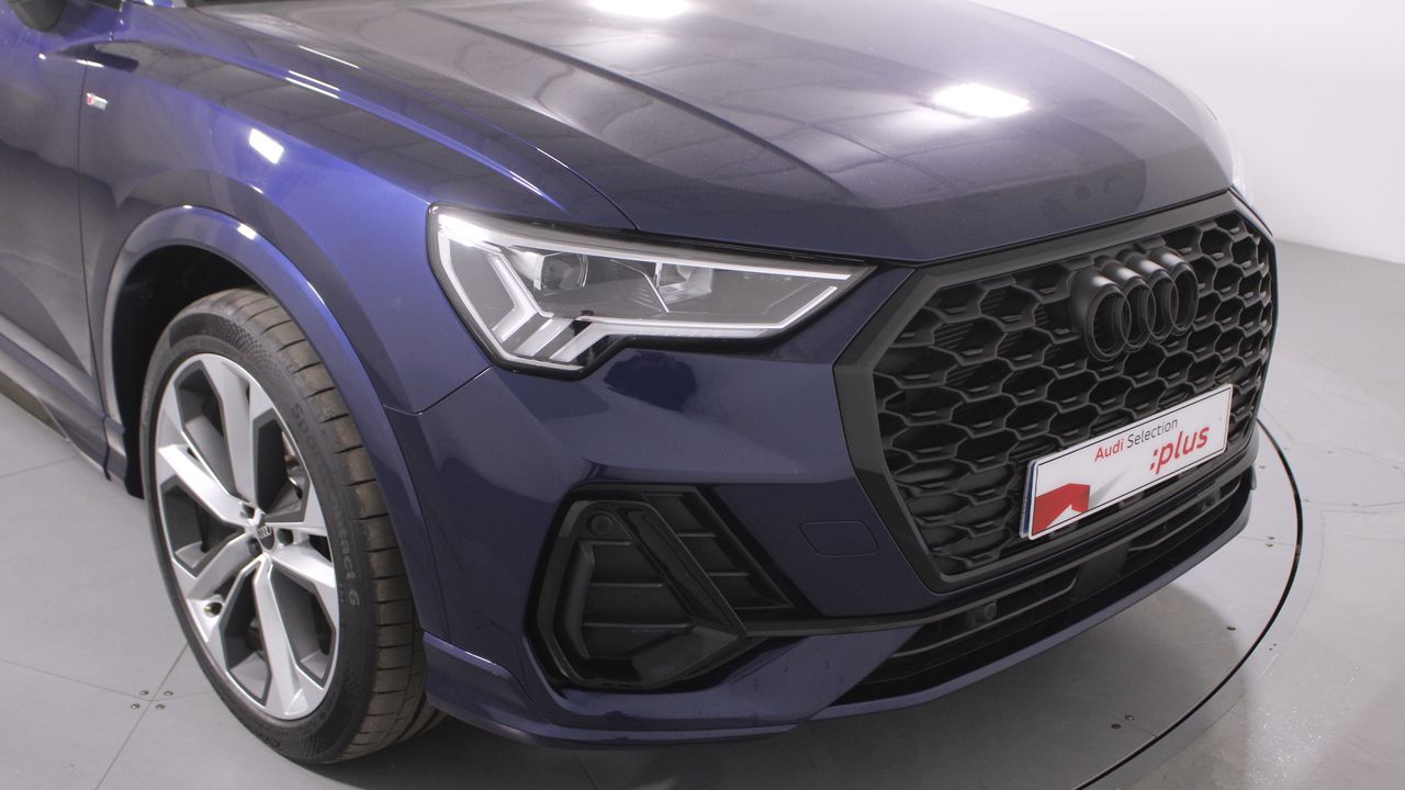 Foto Audi Q3 16