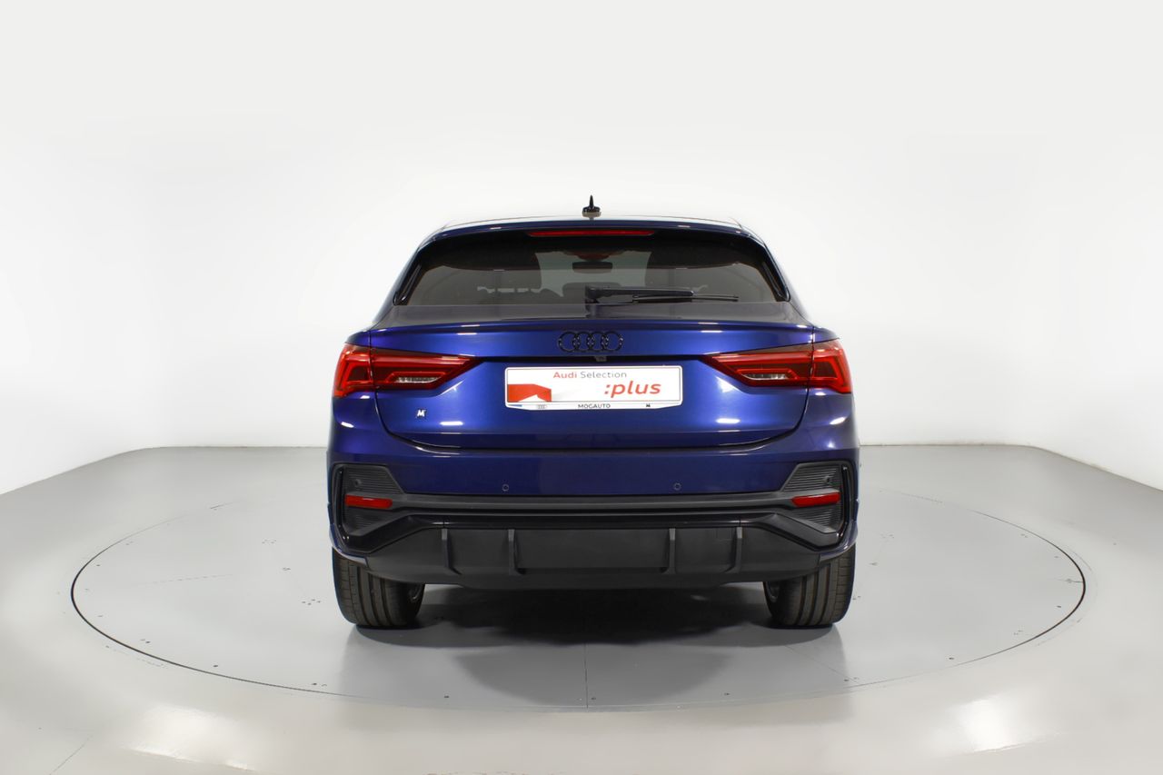 Foto Audi Q3 17