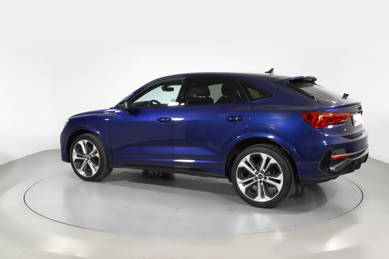 Foto Audi Q3 18