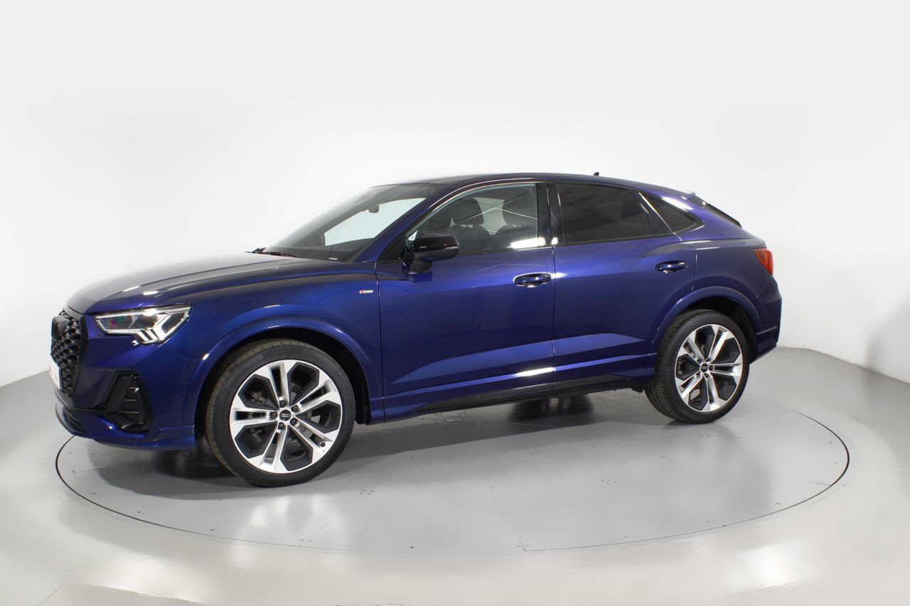 Foto Audi Q3 20