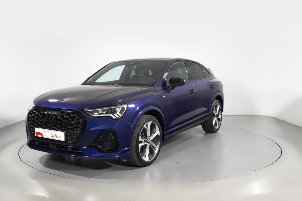 Foto Audi Q3 21
