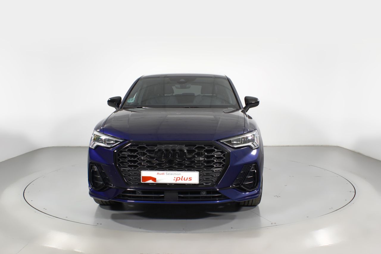 Foto Audi Q3 22