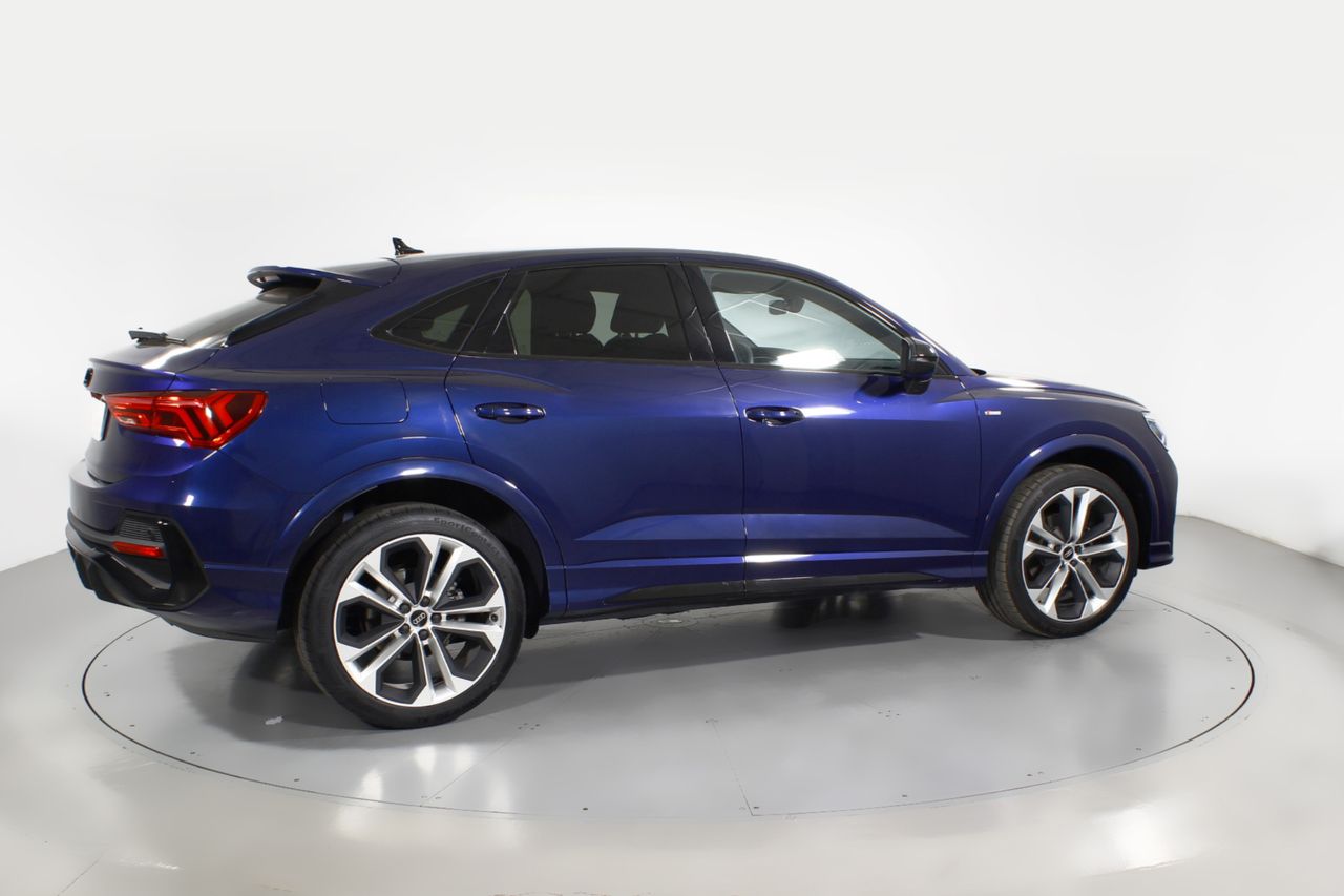 Foto Audi Q3 24